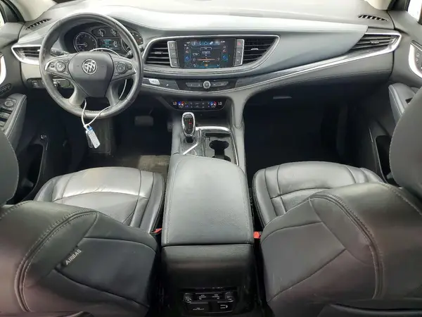 5GAEVBKW6JJ121567 2018 BUICK ENCLAVE - Image 8