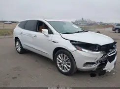 5GAEVBKW6JJ122332 2018 BUICK ENCLAVE