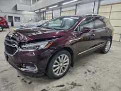 5GAEVBKW6JJ124226 2018 BUICK ENCLAVE