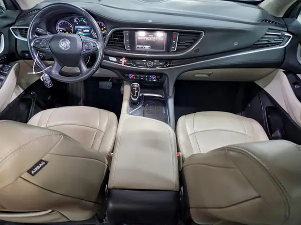 5GAEVBKW6JJ124226 2018 BUICK ENCLAVE - Image 8