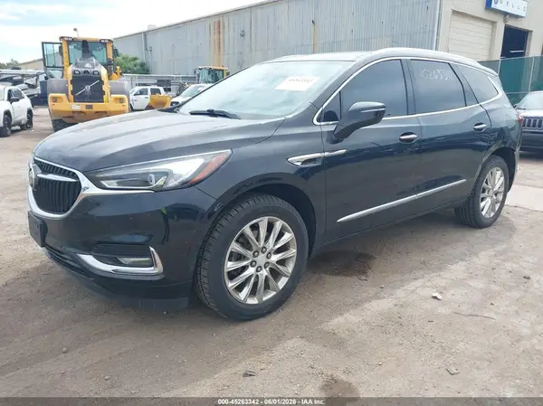 5GAEVBKW6JJ139230 2018 BUICK ENCLAVE - Image 2