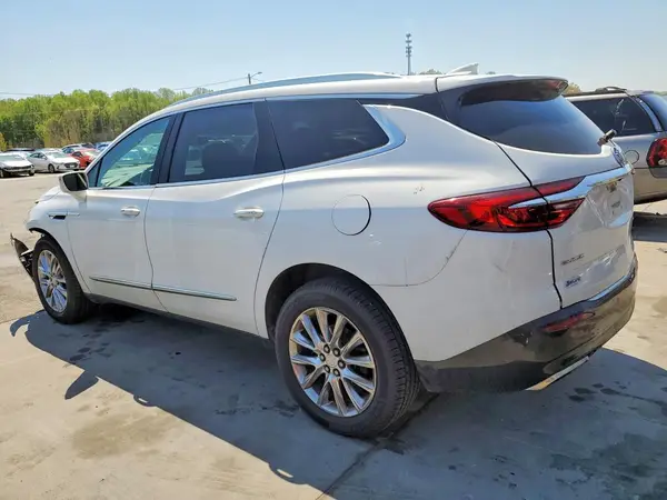 5GAEVBKW6JJ143195 2018 BUICK ENCLAVE - Image 2
