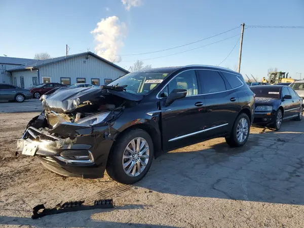 5GAEVBKW6JJ144816 2018 BUICK ENCLAVE - Image 1