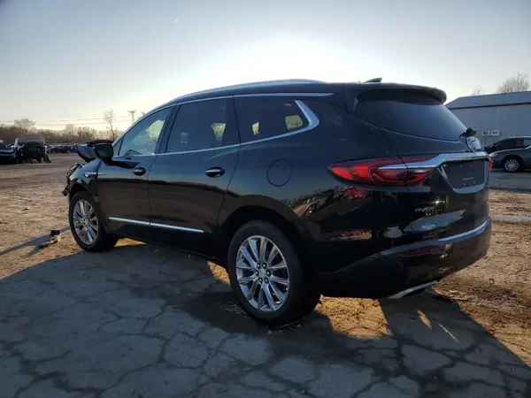 5GAEVBKW6JJ144816 2018 BUICK ENCLAVE - Image 2