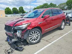 5GAEVBKW6JJ147182 2018 BUICK ENCLAVE