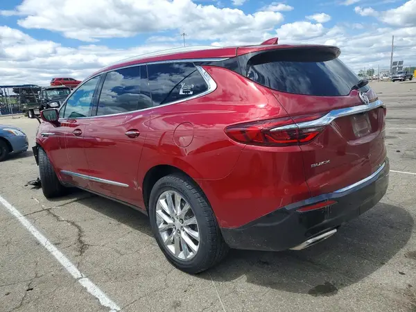 5GAEVBKW6JJ147182 2018 BUICK ENCLAVE - Image 2
