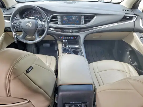 5GAEVBKW6JJ147182 2018 BUICK ENCLAVE - Image 8