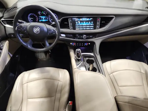 5GAEVBKW6JJ154486 2018 BUICK ENCLAVE - Image 8