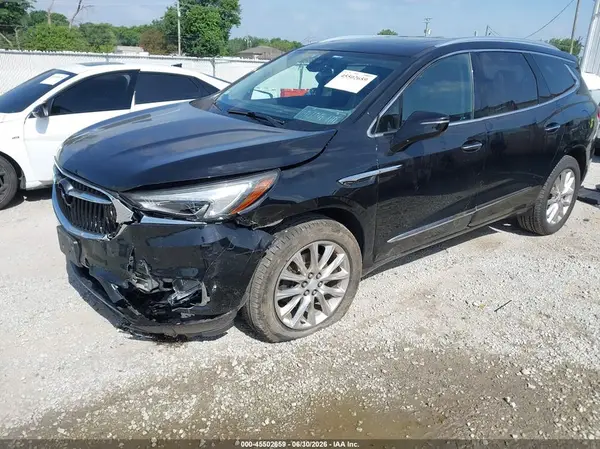 5GAEVBKW6JJ160658 2018 BUICK ENCLAVE - Image 2