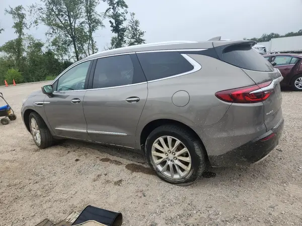 5GAEVBKW6JJ163432 2018 BUICK ENCLAVE - Image 2