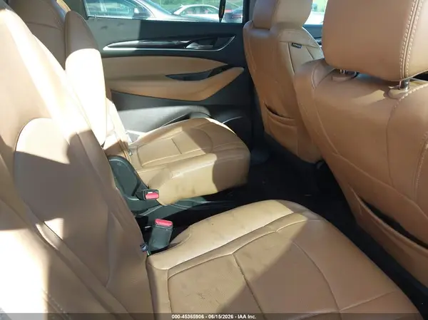5GAEVBKW6JJ165441 2018 BUICK ENCLAVE - Image 8