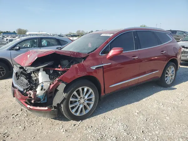 5GAEVBKW6JJ176486 2018 BUICK ENCLAVE - Image 1