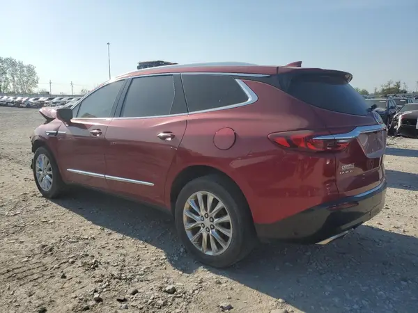 5GAEVBKW6JJ176486 2018 BUICK ENCLAVE - Image 2