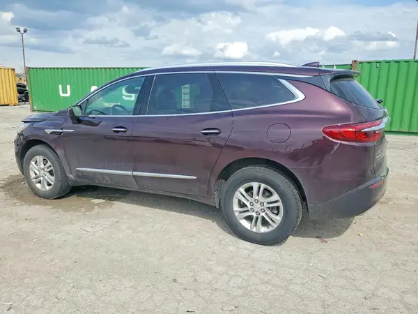 5GAEVBKW6JJ178352 2018 BUICK ENCLAVE - Image 2