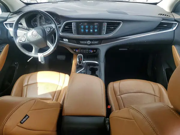 5GAEVBKW6JJ178352 2018 BUICK ENCLAVE - Image 8