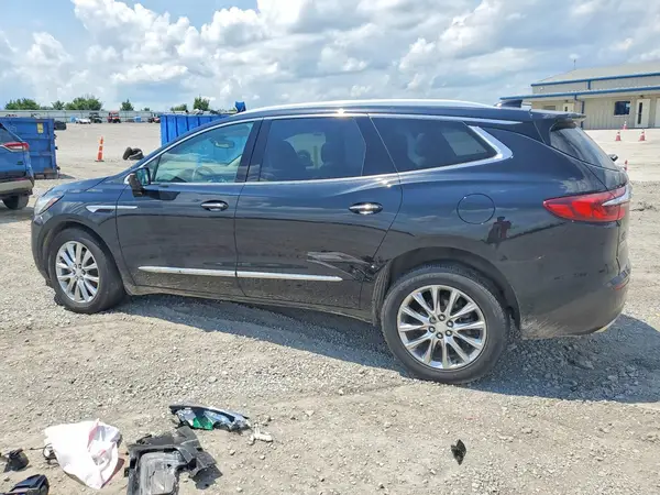 5GAEVBKW6JJ179940 2018 BUICK ENCLAVE - Image 2