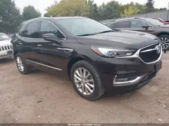 5GAEVBKW6JJ184863 2018 BUICK ENCLAVE
