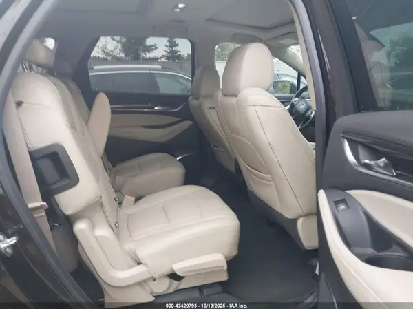 5GAEVBKW6JJ184863 2018 BUICK ENCLAVE - Image 8