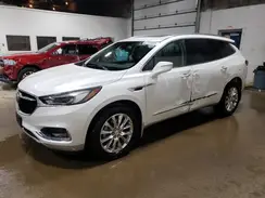 5GAEVBKW6JJ194180 2018 BUICK ENCLAVE