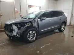 5GAEVBKW6JJ196043 2018 BUICK ENCLAVE