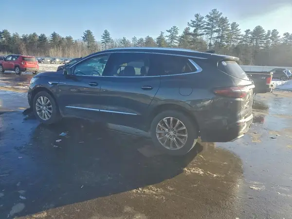 5GAEVBKW6JJ197029 2018 BUICK ENCLAVE - Image 2