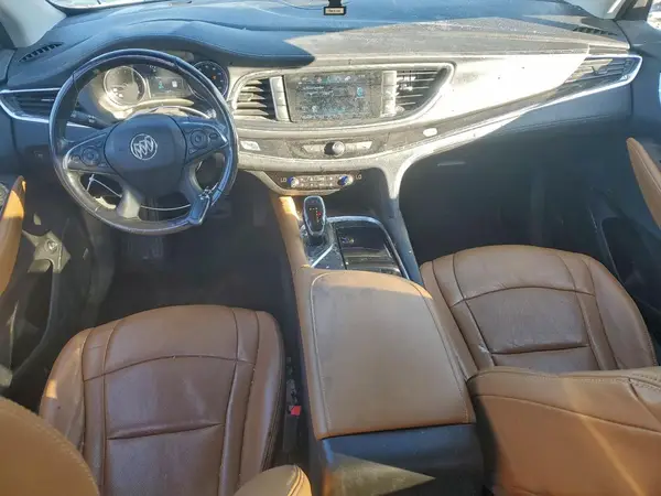 5GAEVBKW6JJ197029 2018 BUICK ENCLAVE - Image 8