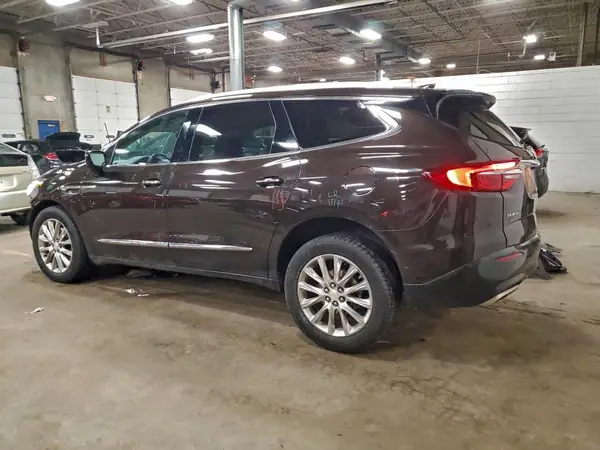 5GAEVBKW6JJ198102 2018 BUICK ENCLAVE - Image 2