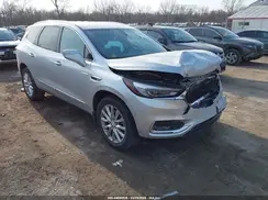 5GAEVBKW6JJ199864 2018 BUICK ENCLAVE