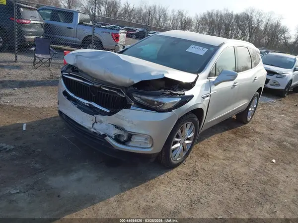 5GAEVBKW6JJ199864 2018 BUICK ENCLAVE - Image 2