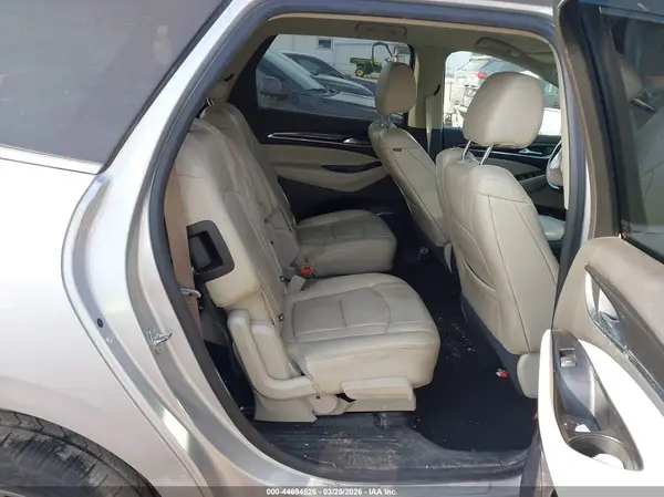 5GAEVBKW6JJ199864 2018 BUICK ENCLAVE - Image 8