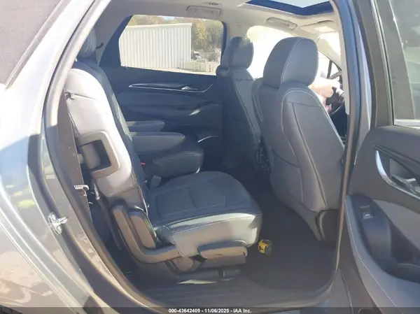 5GAEVBKW6JJ235312 2018 BUICK ENCLAVE - Image 8