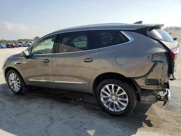 5GAEVBKW6JJ249114 2018 BUICK ENCLAVE - Image 2