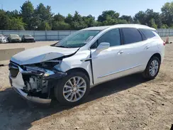 5GAEVBKW6JJ253857 2018 BUICK ENCLAVE