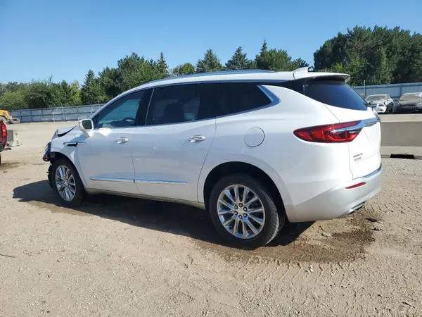 5GAEVBKW6JJ253857 2018 BUICK ENCLAVE - Image 2