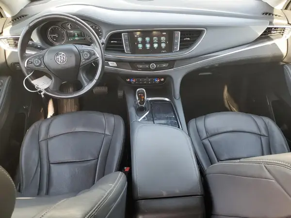 5GAEVBKW6JJ253857 2018 BUICK ENCLAVE - Image 8