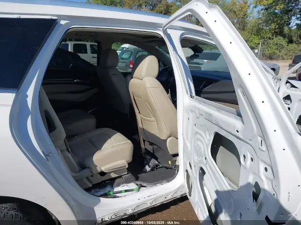 5GAEVBKW6JJ259142 2018 BUICK ENCLAVE - Image 8