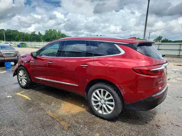 5GAEVBKW6JJ260405 2018 BUICK ENCLAVE - Image 2