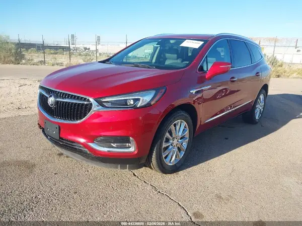5GAEVBKW6JJ264714 2018 BUICK ENCLAVE - Image 2