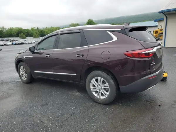 5GAEVBKW6JJ273252 2018 BUICK ENCLAVE - Image 2