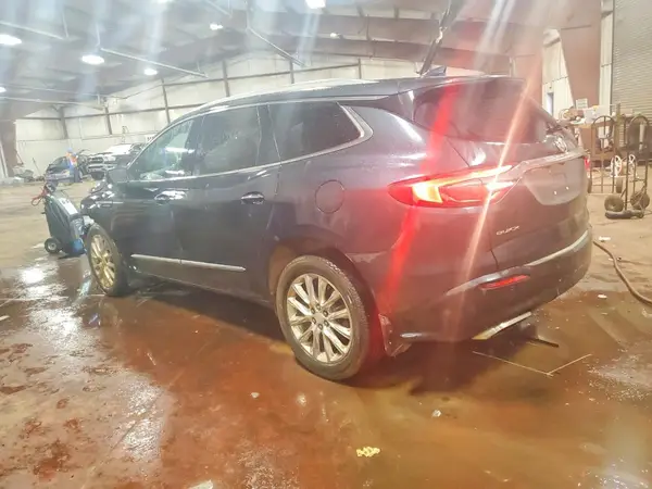 5GAEVBKW6JJ284834 2018 BUICK ENCLAVE - Image 2