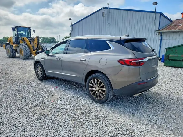 5GAEVBKW6KJ109369 2019 BUICK ENCLAVE - Image 2