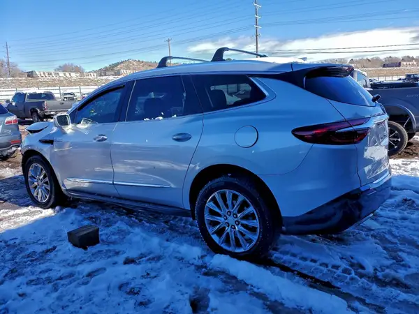 5GAEVBKW6KJ185593 2019 BUICK ENCLAVE - Image 2