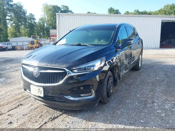 5GAEVBKW6KJ186369 2019 BUICK ENCLAVE - Image 2