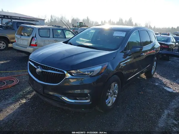 5GAEVBKW6KJ246358 2019 BUICK ENCLAVE - Image 2