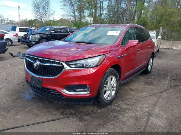 5GAEVBKW6KJ298573 2019 BUICK ENCLAVE - Image 2