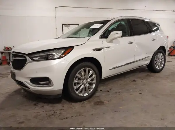 5GAEVBKW6MJ129463 2021 BUICK ENCLAVE - Image 2