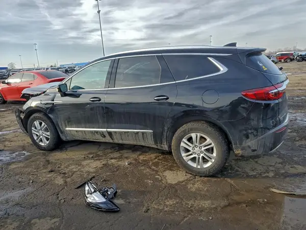 5GAEVBKW6MJ173396 2021 BUICK ENCLAVE - Image 2