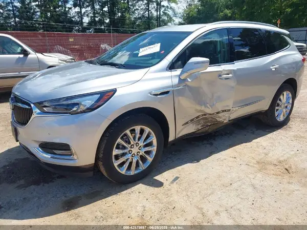 5GAEVBKW6MJ269206 2021 BUICK ENCLAVE - Image 2