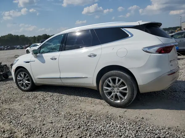 5GAEVBKW6NJ124863 2022 BUICK ENCLAVE - Image 2
