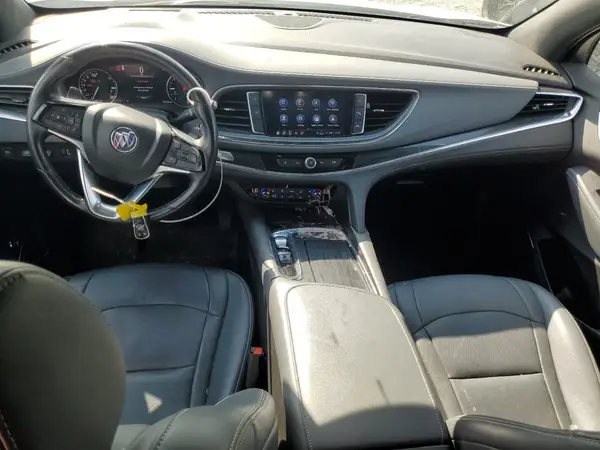 5GAEVBKW6NJ124863 2022 BUICK ENCLAVE - Image 8